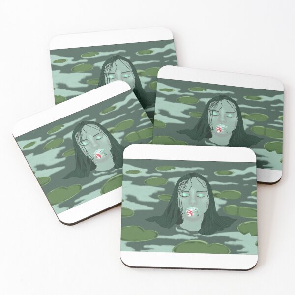 Item preview, Nymph in a lake designed and sold by Spoonyghst.