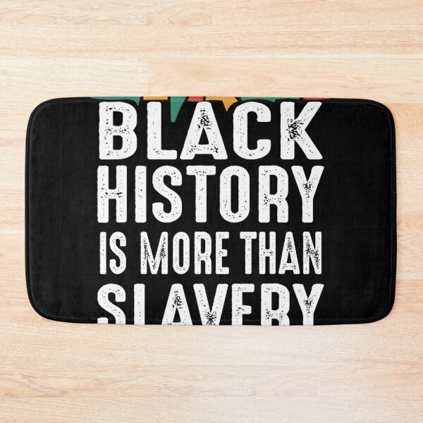 Item preview, Black History Month More Than Slavery African Motifs Design designed and sold by Emilia Maurice.