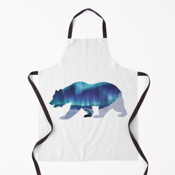 Item preview, Polar Bear / Bear Mountain designed and sold by vooART.