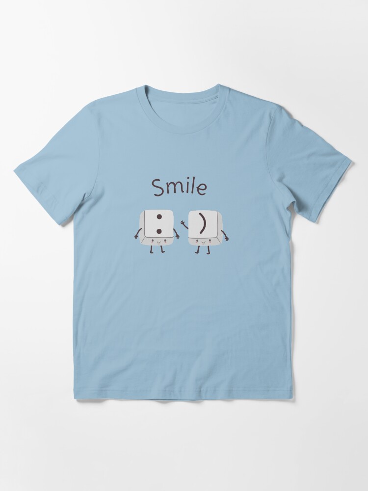 "Kawaii Smile Keyword " Tshirt for Sale by happinessinatee Redbubble