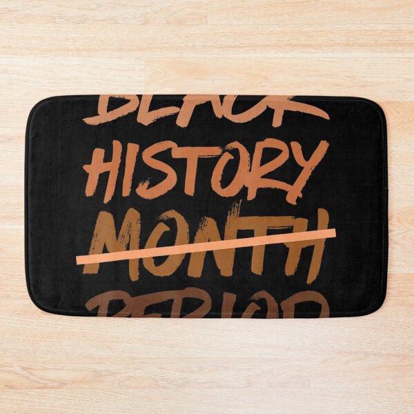Item preview, Black History Month Period Melanin African American Proud  designed and sold by Emilia Maurice.