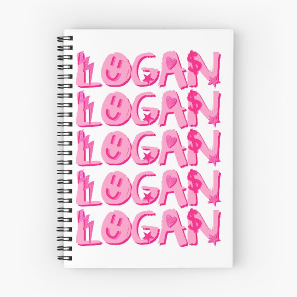Item preview, LOGAN name designed and sold by Julia Santos.