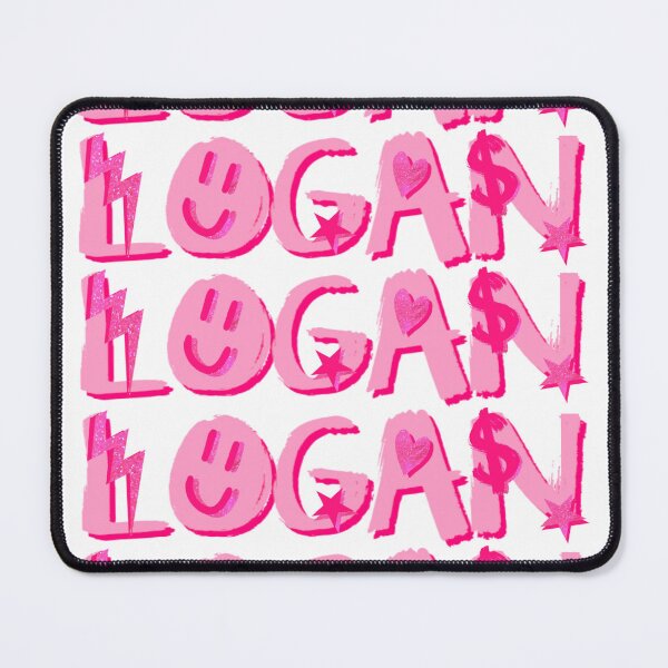 Item preview, LOGAN name designed and sold by Julia Santos.