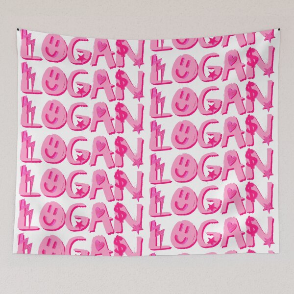Item preview, LOGAN name designed and sold by Julia Santos.