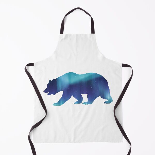 Item preview, Polar Bear / Bear Mountain designed and sold by vooART.