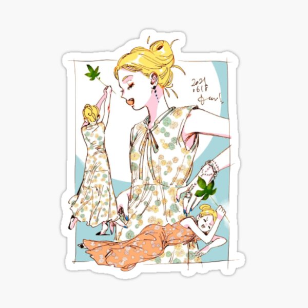 Artikel-Vorschau von Offizielles Veil-Manga-Artwork, designt und verkauft von lunarbalms.