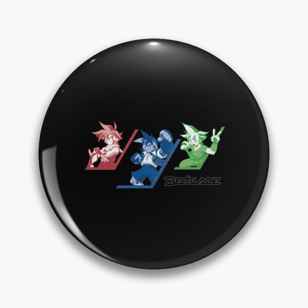 Item preview, Beyblade Generaton 1 Triad Light designed and sold by madisonbau.