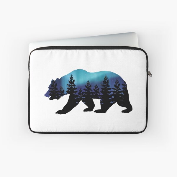 Item preview, Polar Bear / Bear Mountain designed and sold by vooART.