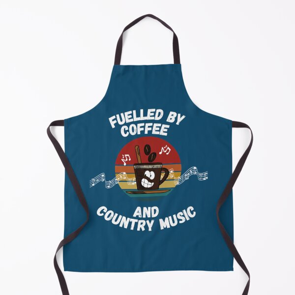 Item preview, Fuelled by Coffee and Country Music designed and sold by Theodore-Au.