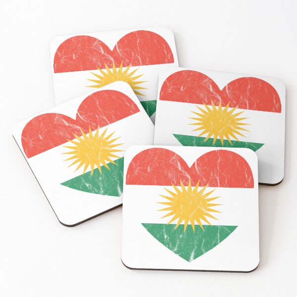 Item preview, Kurdistan is my heart  designed and sold by KurdishShops.