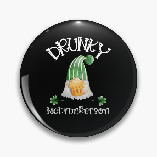 Item preview, Drunky McDrunkerson, A Wee Bit Of Beer designed and sold by SportyDogShop.