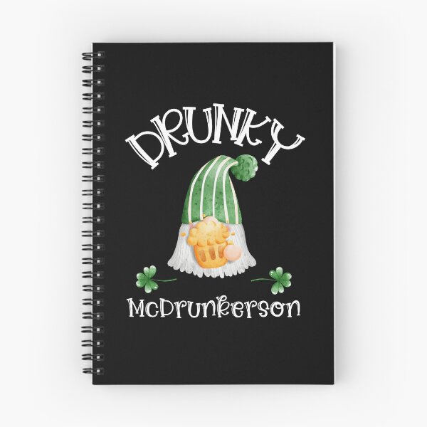 Item preview, Drunky McDrunkerson, A Wee Bit Of Beer designed and sold by SportyDogShop.
