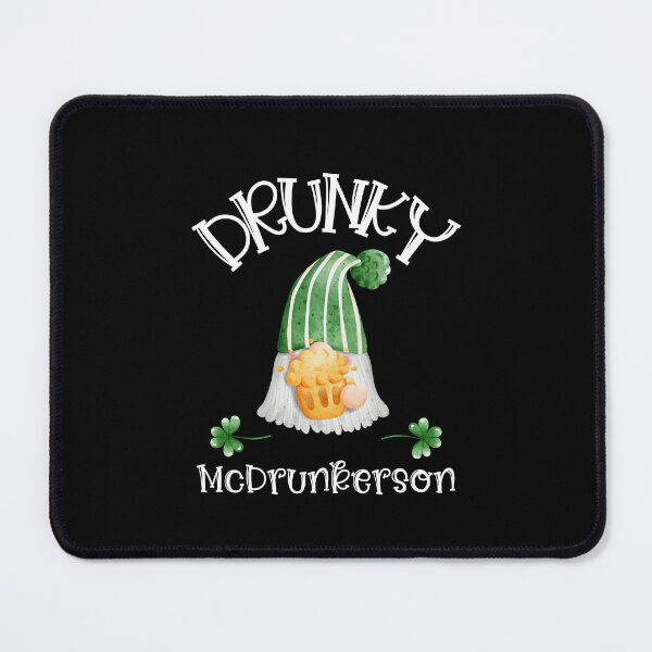 Item preview, Drunky McDrunkerson, A Wee Bit Of Beer designed and sold by SportyDogShop.