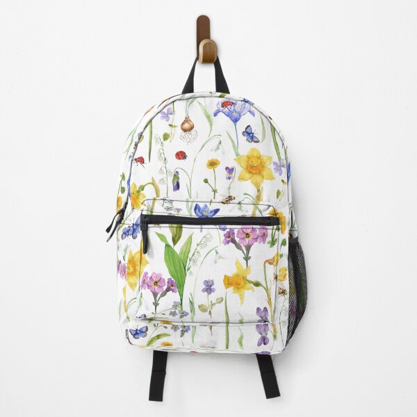 Item preview, All  Spring Flowers Meadow Pattern designed and sold by UtArt.