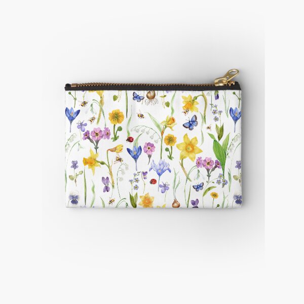 Item preview, All  Spring Flowers Meadow Pattern designed and sold by UtArt.