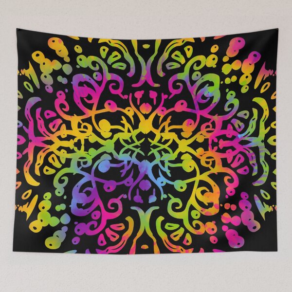 Item preview, Art Doodle (Color) designed and sold by the-krisney-way.