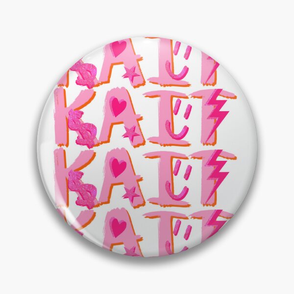 Item preview, KAIT name designed and sold by Julia Santos.