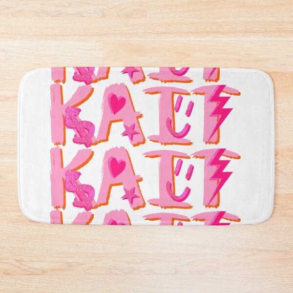 Item preview, KAIT name designed and sold by Julia Santos.