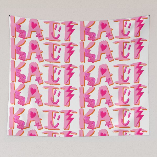 Item preview, KAIT name designed and sold by Julia Santos.