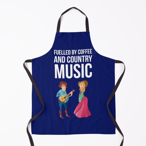 Item preview, Fuelled by Coffee and Country Music designed and sold by Theodore-Au.