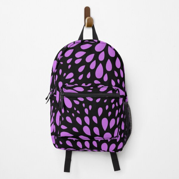 Item preview, Purple flower pattern designed and sold by DrGingyWho.