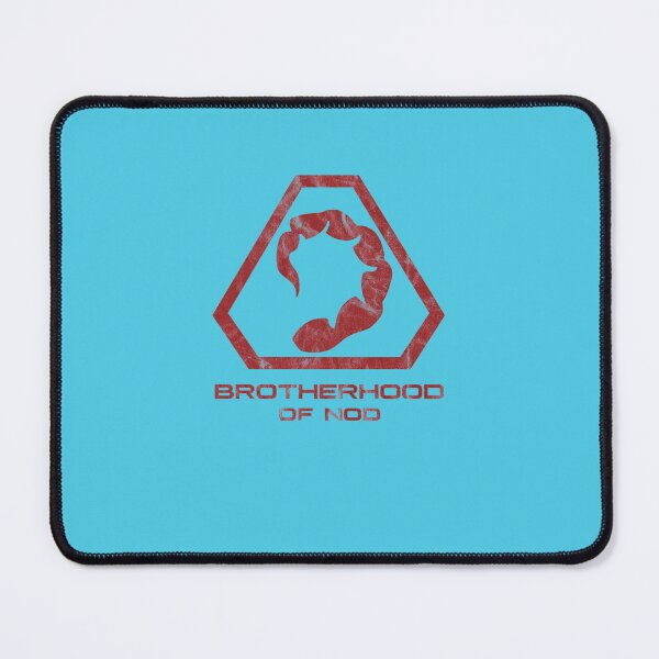 Item preview, Brotherhood of Nod Logo inspired by Command and Conquer Classic T-Shirt designed and sold by MoritzMorch.
