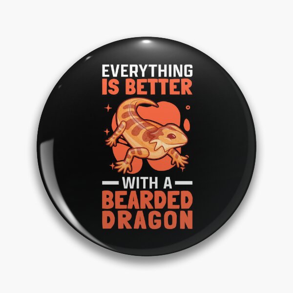 Item preview, Everything is better with bearded dragons bearded dragon designed and sold by madgrfx.