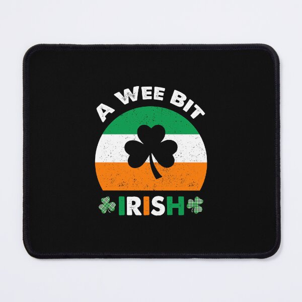 Item preview, A Wee Bit Irish, Top O The Morning To You designed and sold by SportyDogShop.