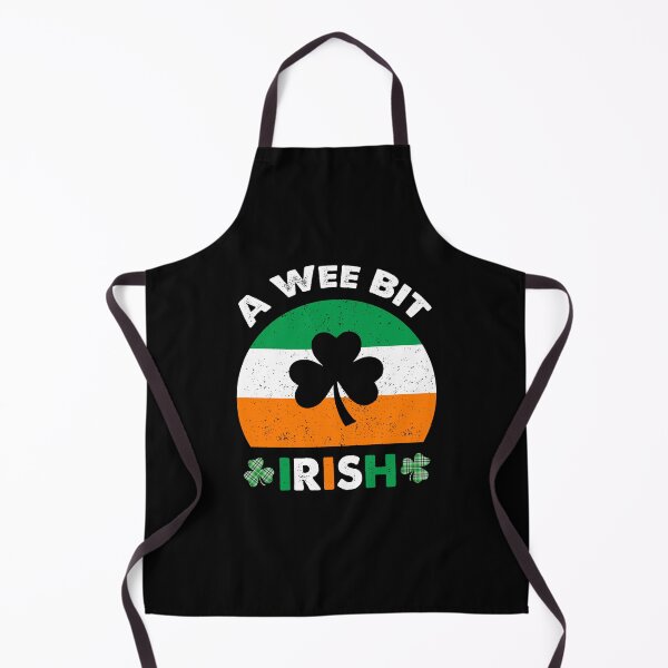 Item preview, A Wee Bit Irish, Top O The Morning To You designed and sold by SportyDogShop.