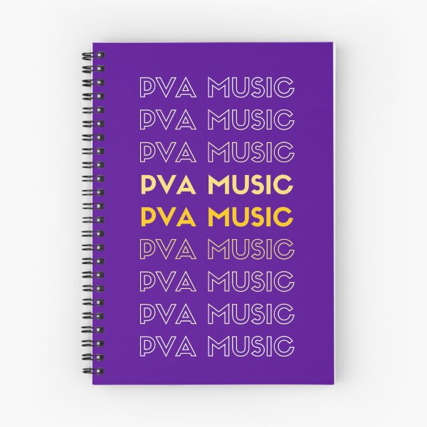 Item preview, PVA Music Echo designed and sold by CMMPA.