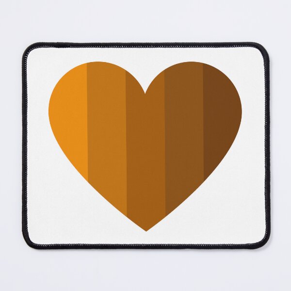 Item preview, Coffee Multicolored vertical stripes heart | lines and stripes pattern designed and sold by The-Meraki-Man.
