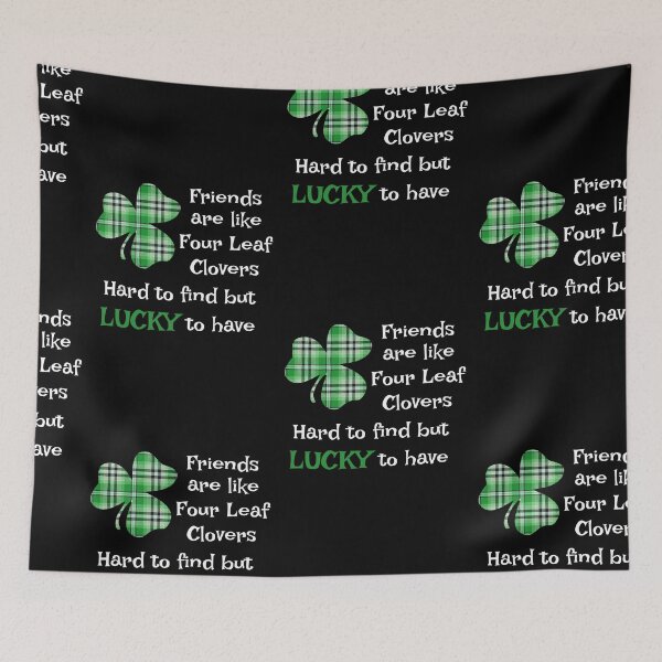 Item preview, Lucky Irish Friend, A Wee Bit Irish designed and sold by SportyDogShop.