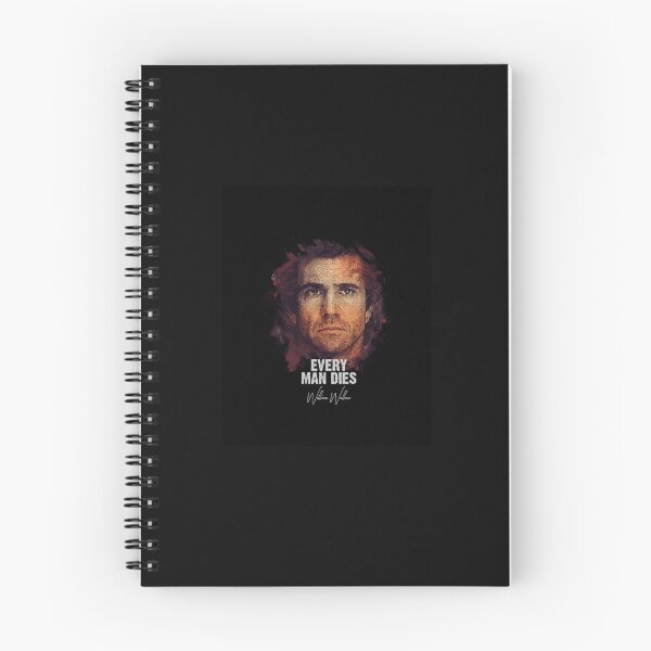 Item preview, EVERY MAN DIES - William Wallace Graphic T-Shirt designed and sold by ChristianAppold.