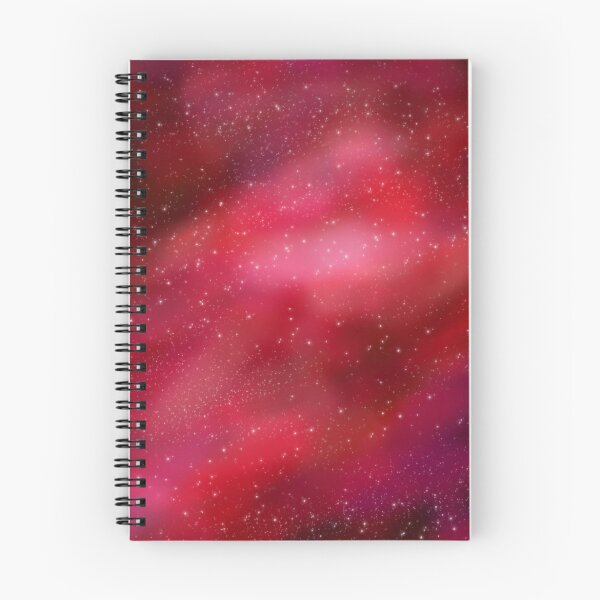 Item preview, Red Space designed and sold by JaxolineArt.