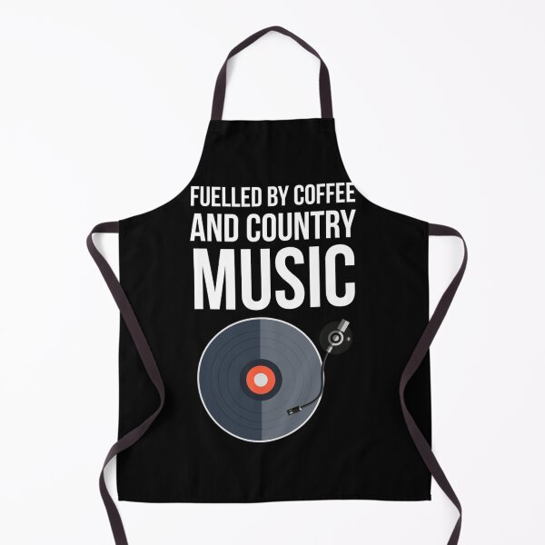 Item preview, Fuelled by Coffee and Country Music designed and sold by Theodore-Au.