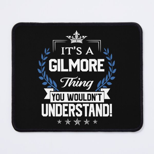 Item preview, Gilmore Name T Shirt - Gilmore Things Name 2 Gift Item Tee designed and sold by hautalachante.