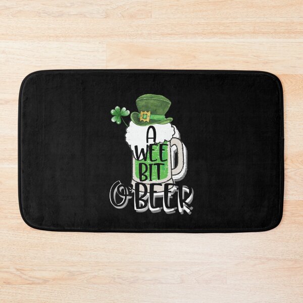 Item preview, A Wee Bit Of Beer, A Wee Bit Irish designed and sold by SportyDogShop.