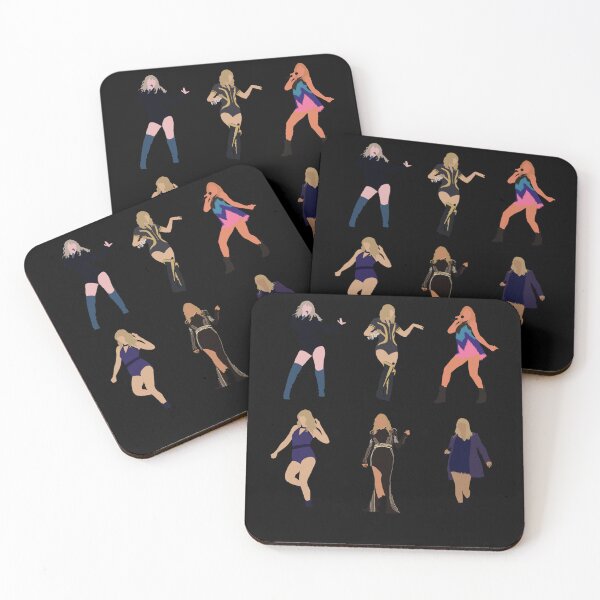 Item preview, Taylor Reputation Era Tour Outfits Sticker Pack Sticker designed and sold by allysonhat.