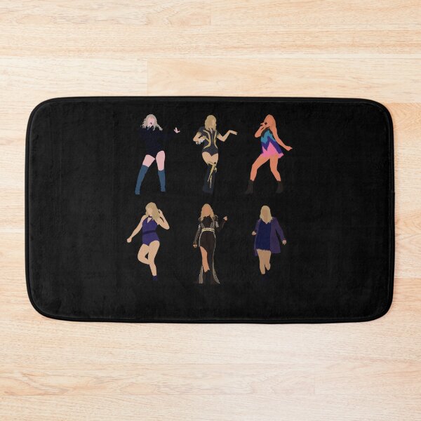 Item preview, Taylor Reputation Era Tour Outfits Sticker Pack Sticker designed and sold by allysonhat.