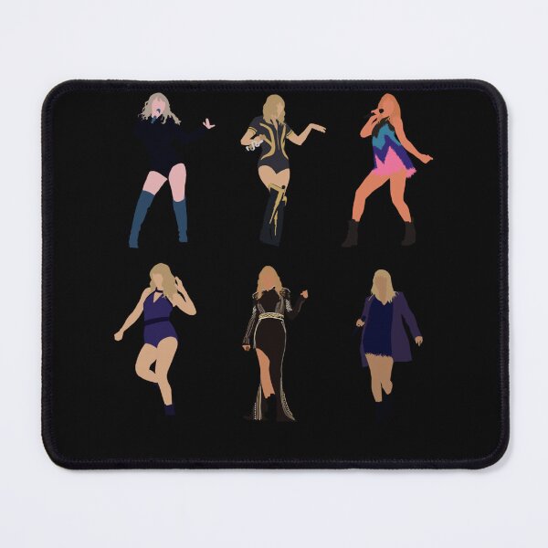 Item preview, Taylor Reputation Era Tour Outfits Sticker Pack Sticker designed and sold by allysonhat.