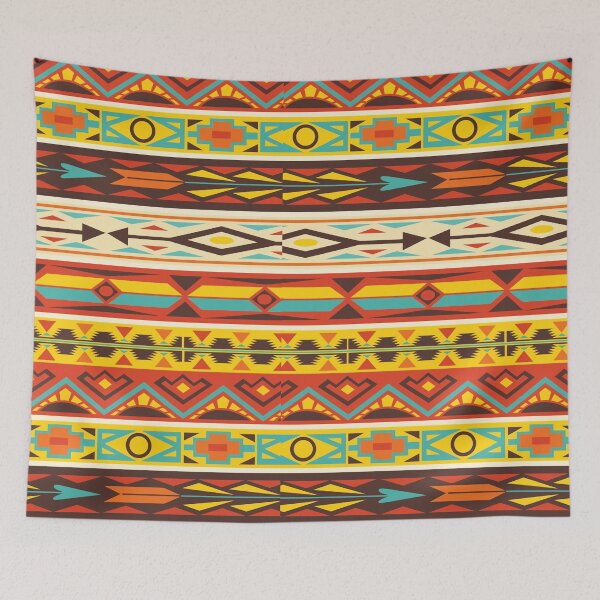Item preview, Native American Pattern designed and sold by JakeRhodes.
