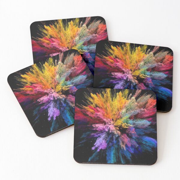 Item preview, great explosion of color designed and sold by Shopster381.