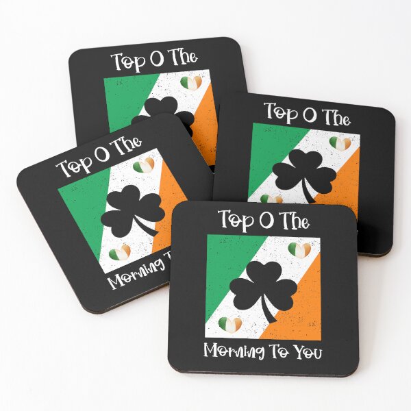 Item preview, Top O The Morning To You, A Wee Bit Irish designed and sold by SportyDogShop.