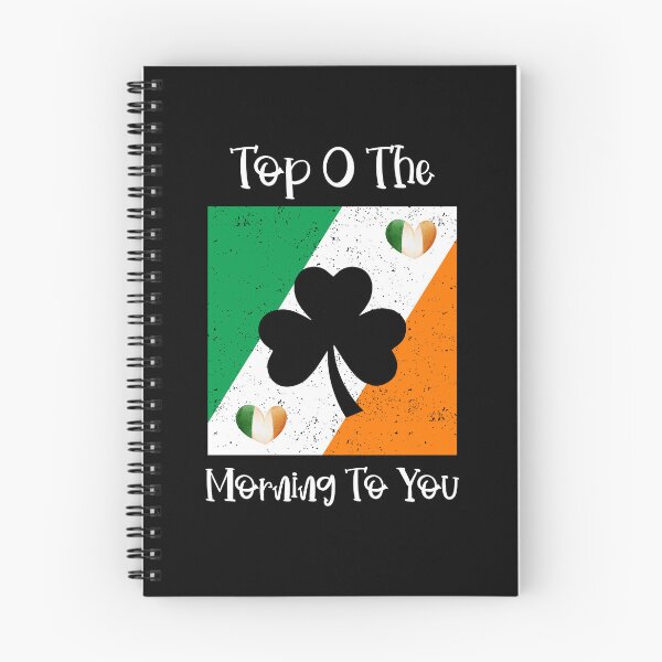 Item preview, Top O The Morning To You, A Wee Bit Irish designed and sold by SportyDogShop.