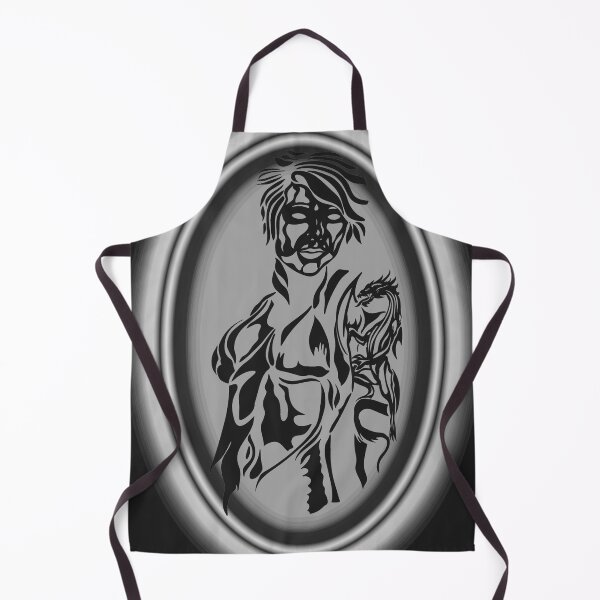Item preview, Dragon woman designed and sold by Loveinnerself.