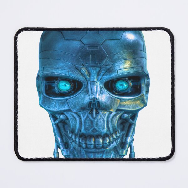 Item preview, scary face for robot  designed and sold by Saif6X.