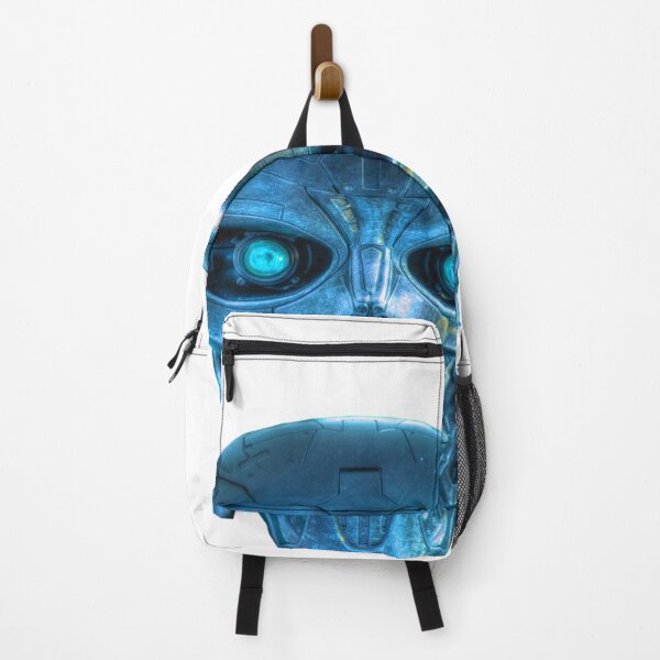 Item preview, scary face for robot designed and sold by Saif6X.