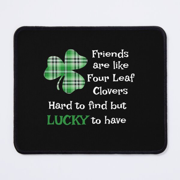 Item preview, Lucky Irish Friend, A Wee Bit Irish designed and sold by SportyDogShop.