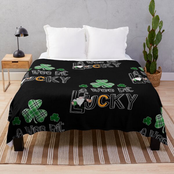 Item preview, A Wee Bit Lucky, A Wee Bit Irish designed and sold by SportyDogShop.