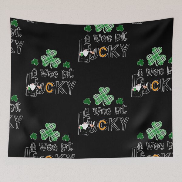 Item preview, A Wee Bit Lucky, A Wee Bit Irish designed and sold by SportyDogShop.